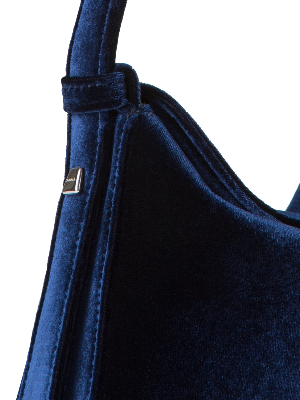 Designer Anna Mini Hobo - navy - blue
