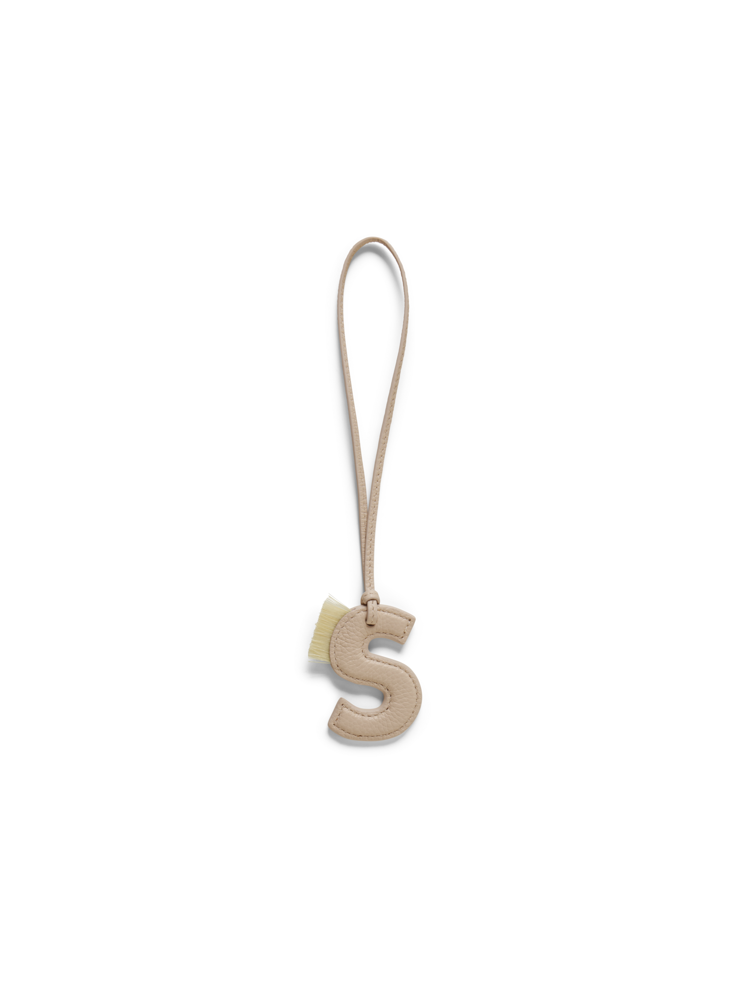 Designer Letter Charm S