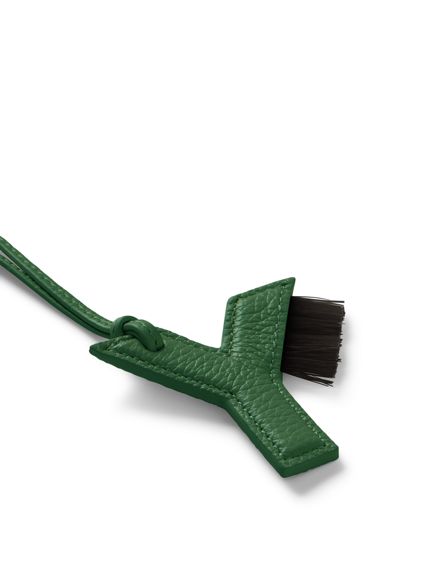 Designer Letter Charm Y