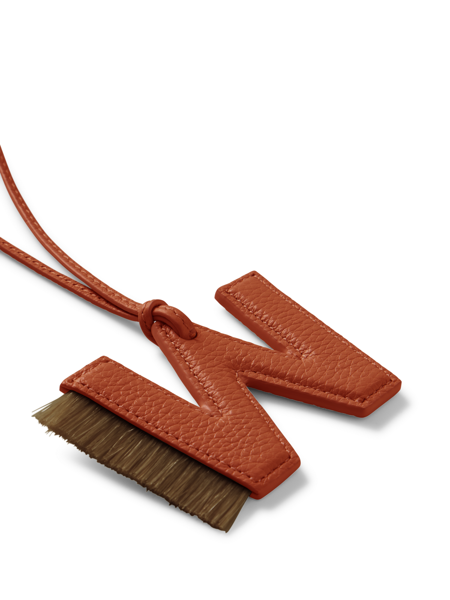 Designer Letter Charm W