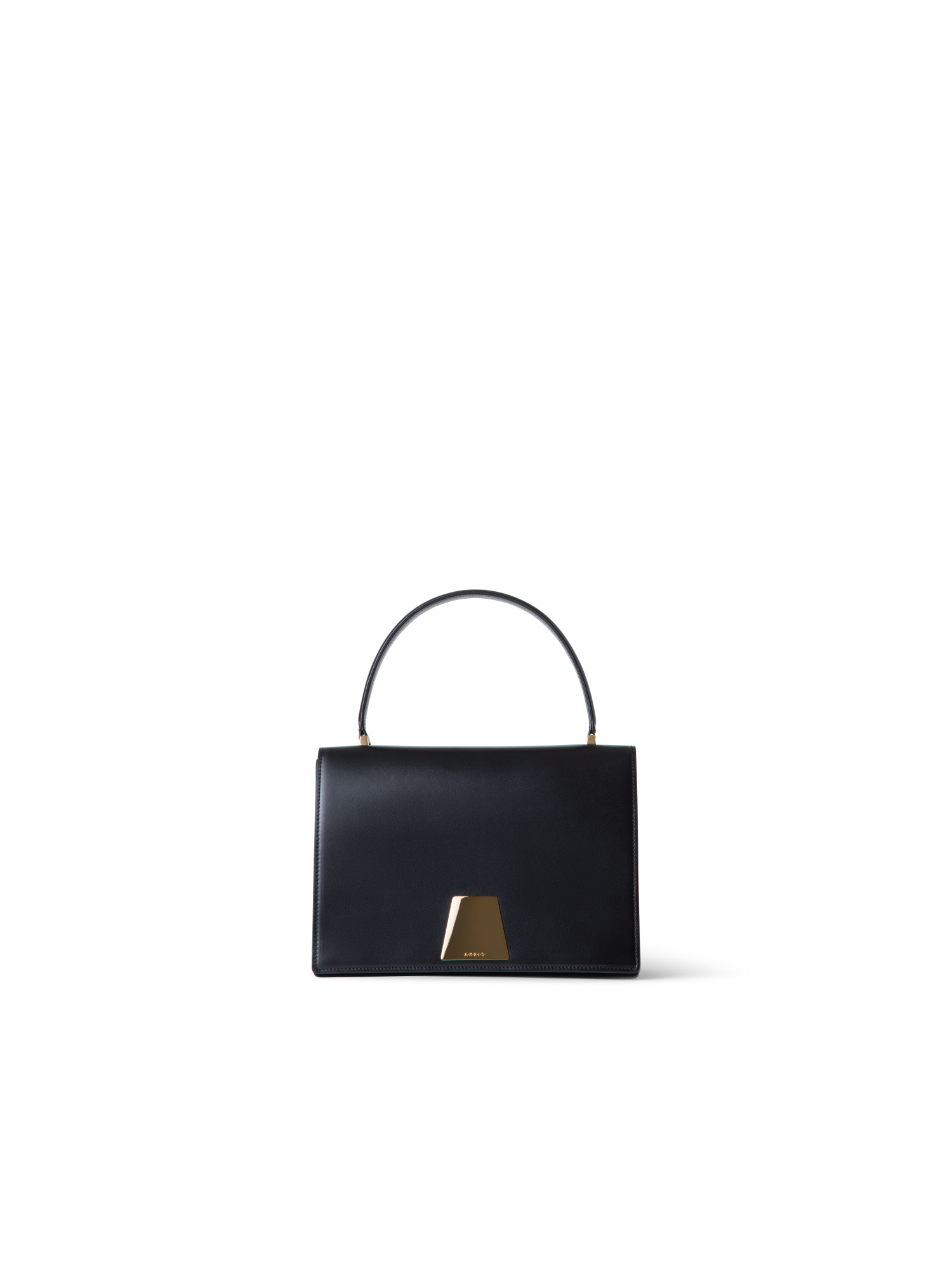 Alice Medium Top Handle Bag – Akris Inc.