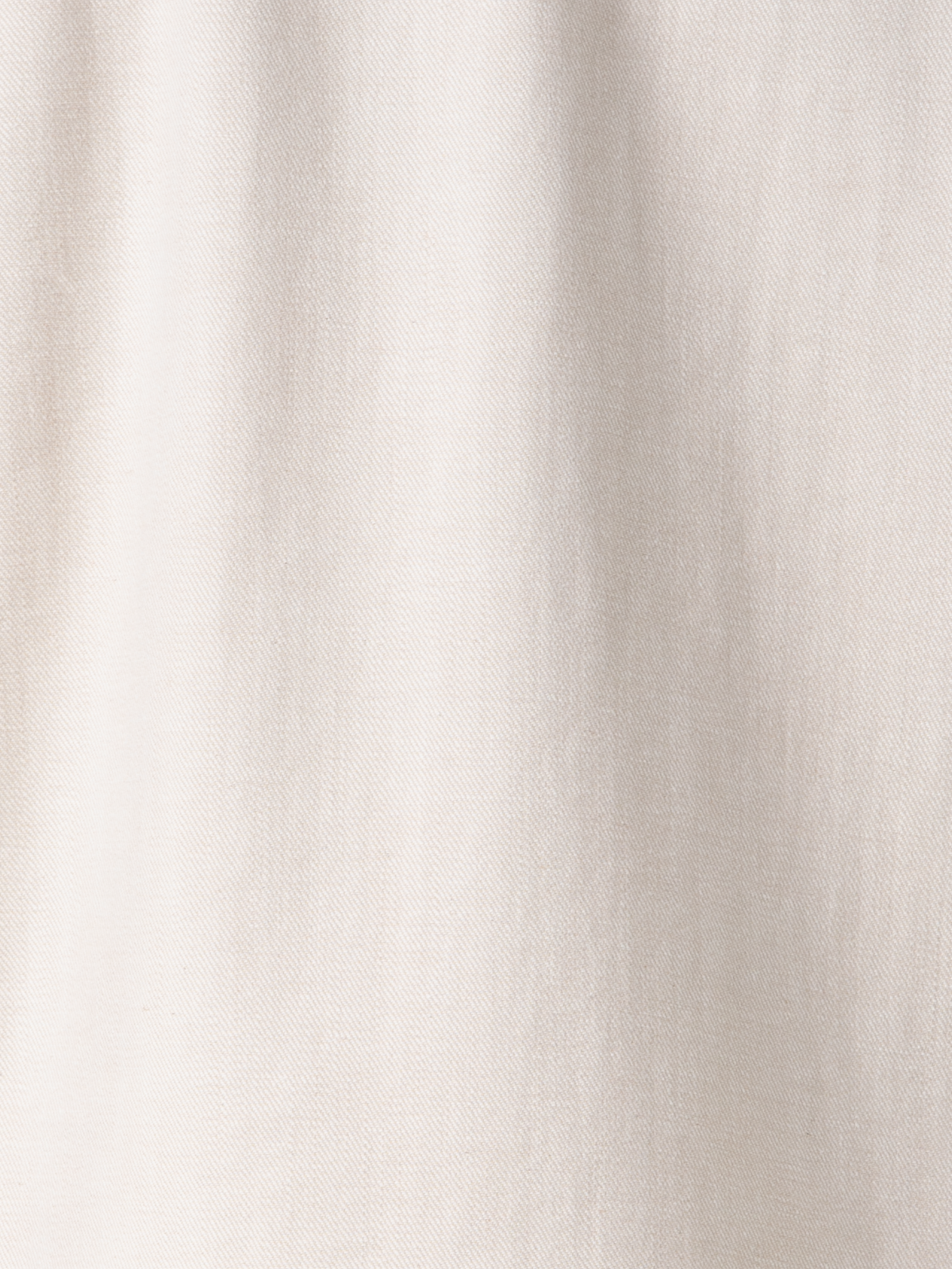 Designer Cropped Jacket in Cotton Denim - neutral - pastel - beige