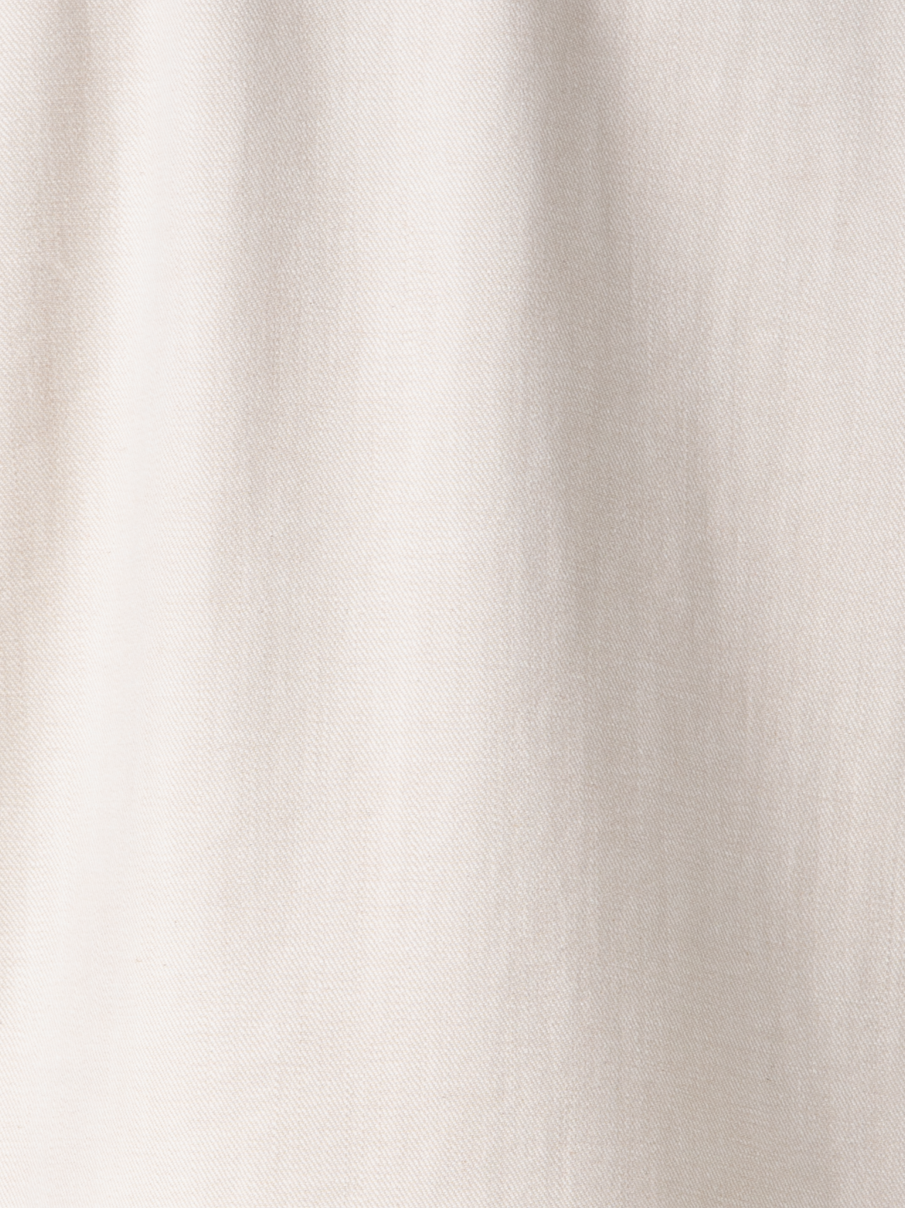 Designer Cropped Jacket in Cotton Denim - neutral - pastel - beige