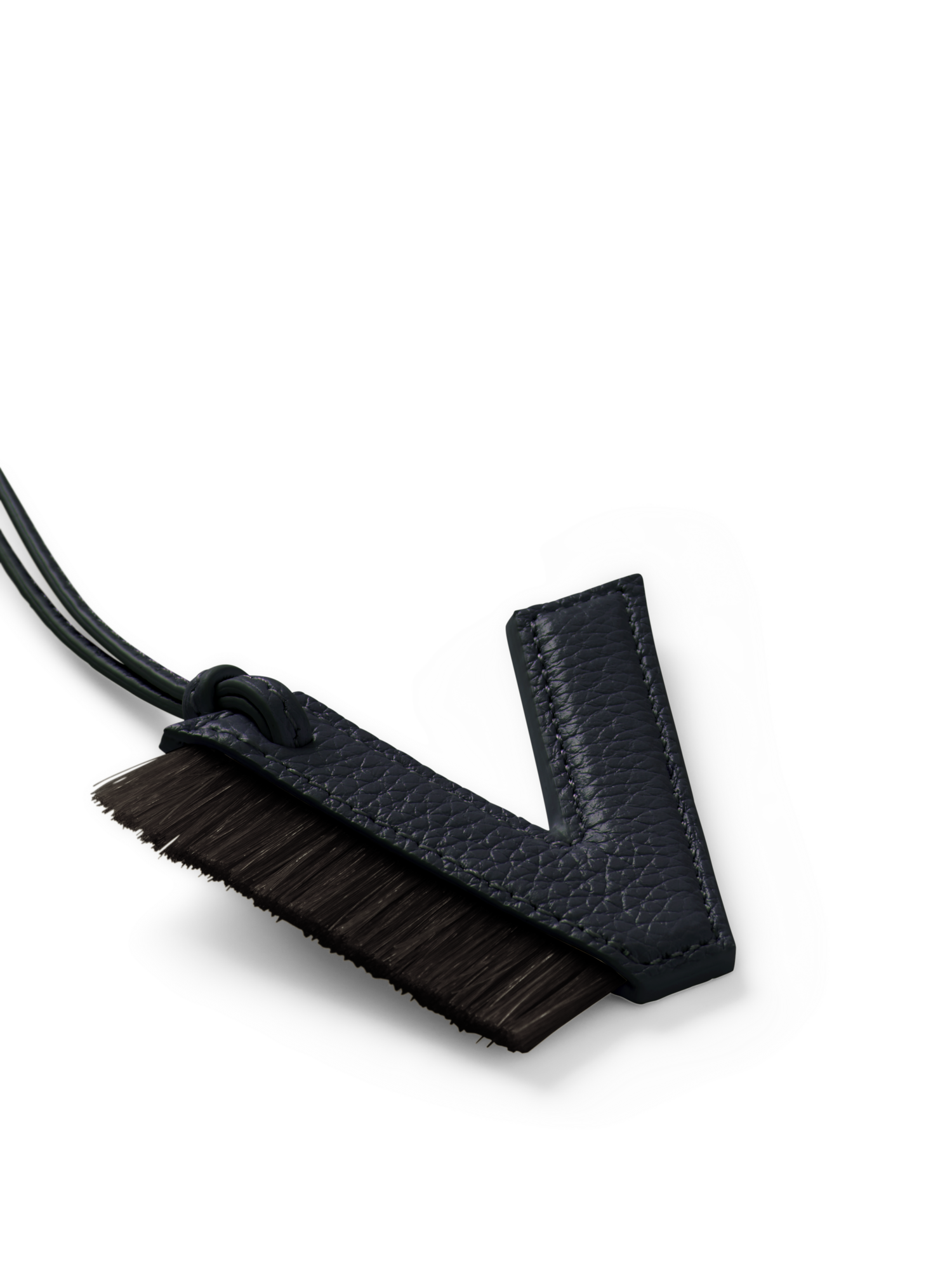 Designer Letter Charm V