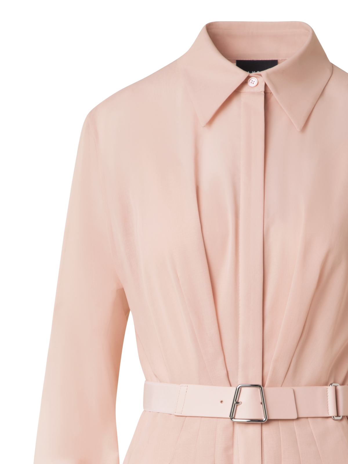 cotton voile shirt dress Oversized Maxi Shirt Dress