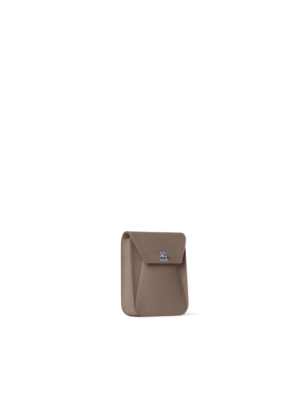 Designer Anouk Mini Messenger Bag - blue