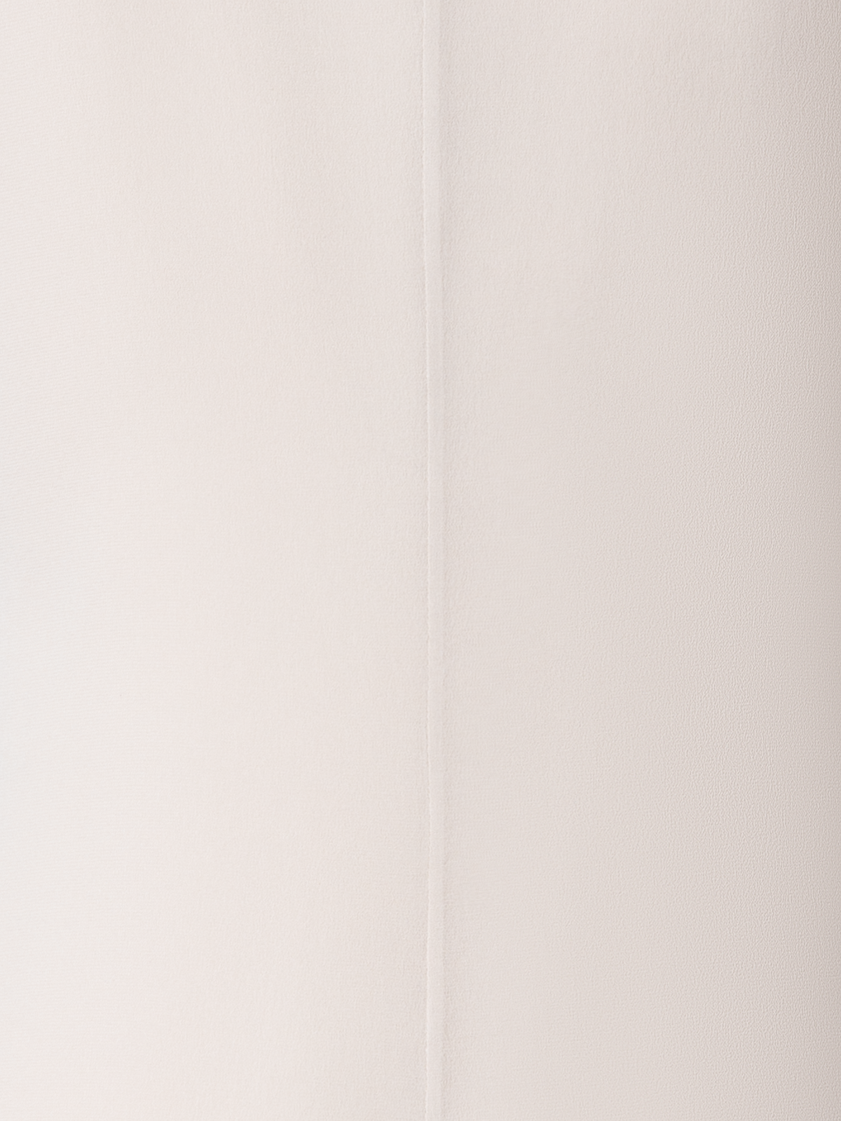 Designer Tank Top in Silk Georgette - neutral - pastel - beige