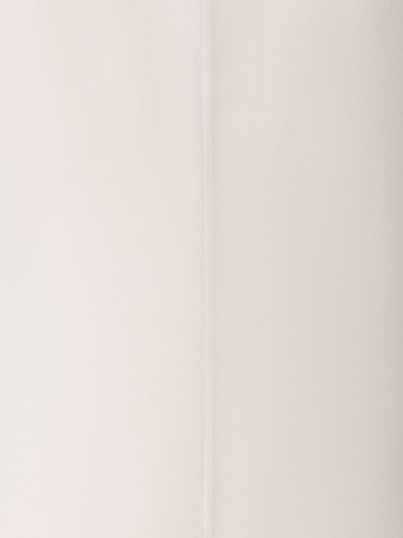 Designer Tank Top in Silk Georgette - neutral - pastel - beige