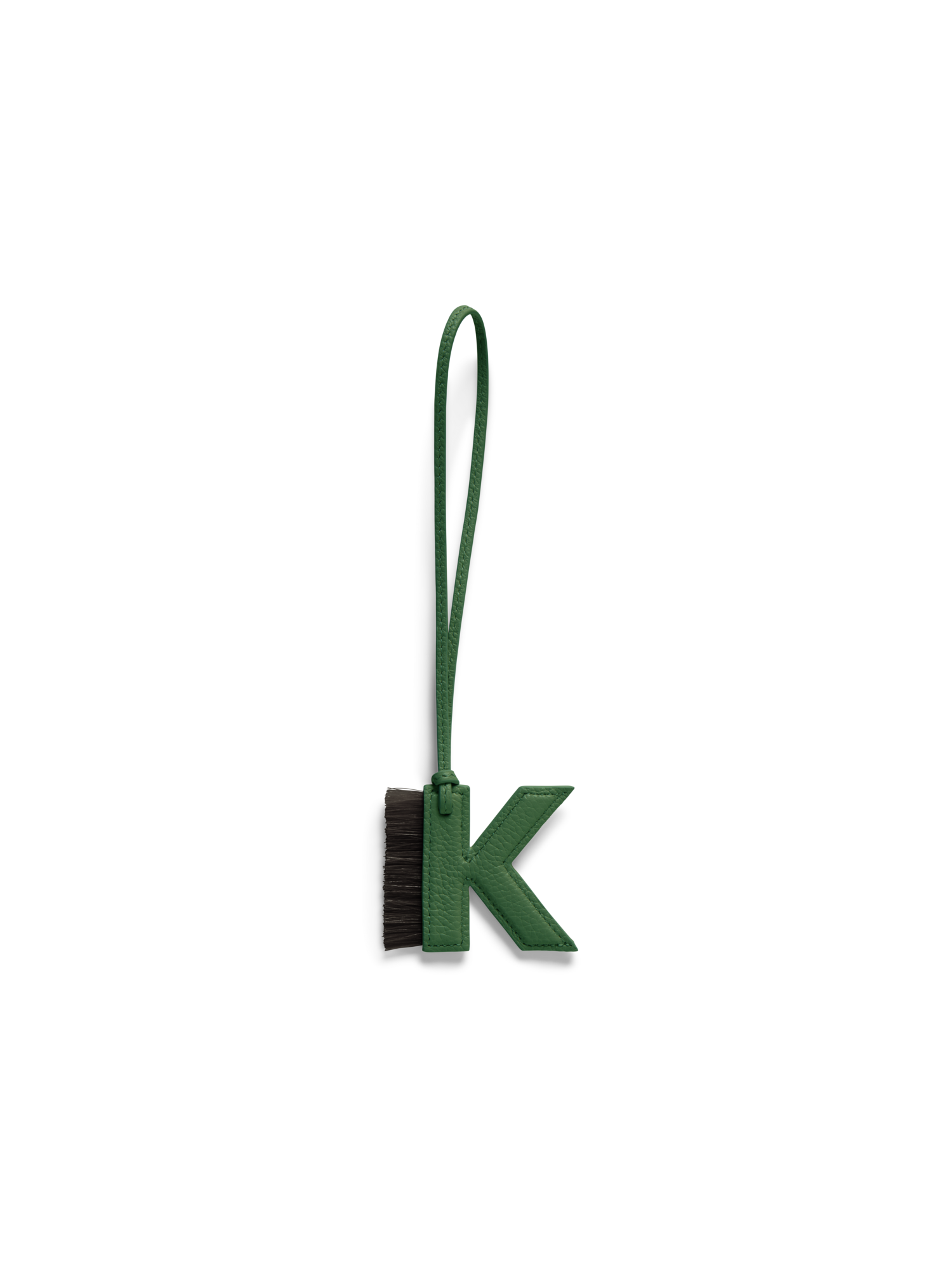 Designer Letter Charm K