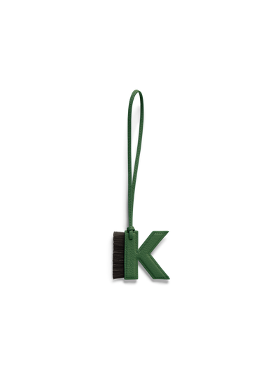 Designer Letter Charm K