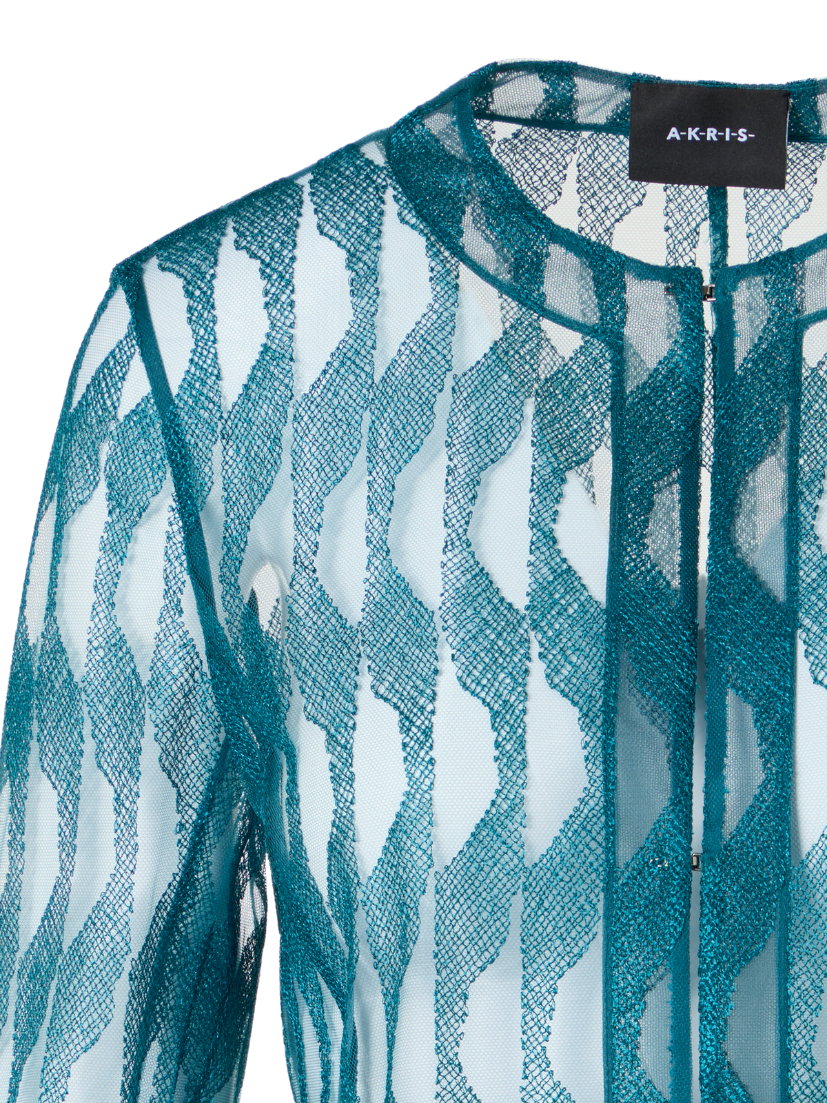 Designer Akio Jacket - green