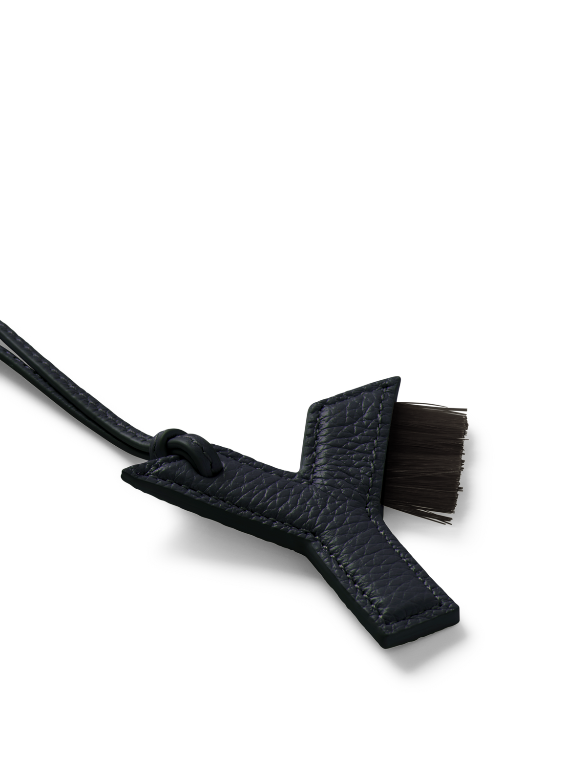 Designer Letter Charm Y