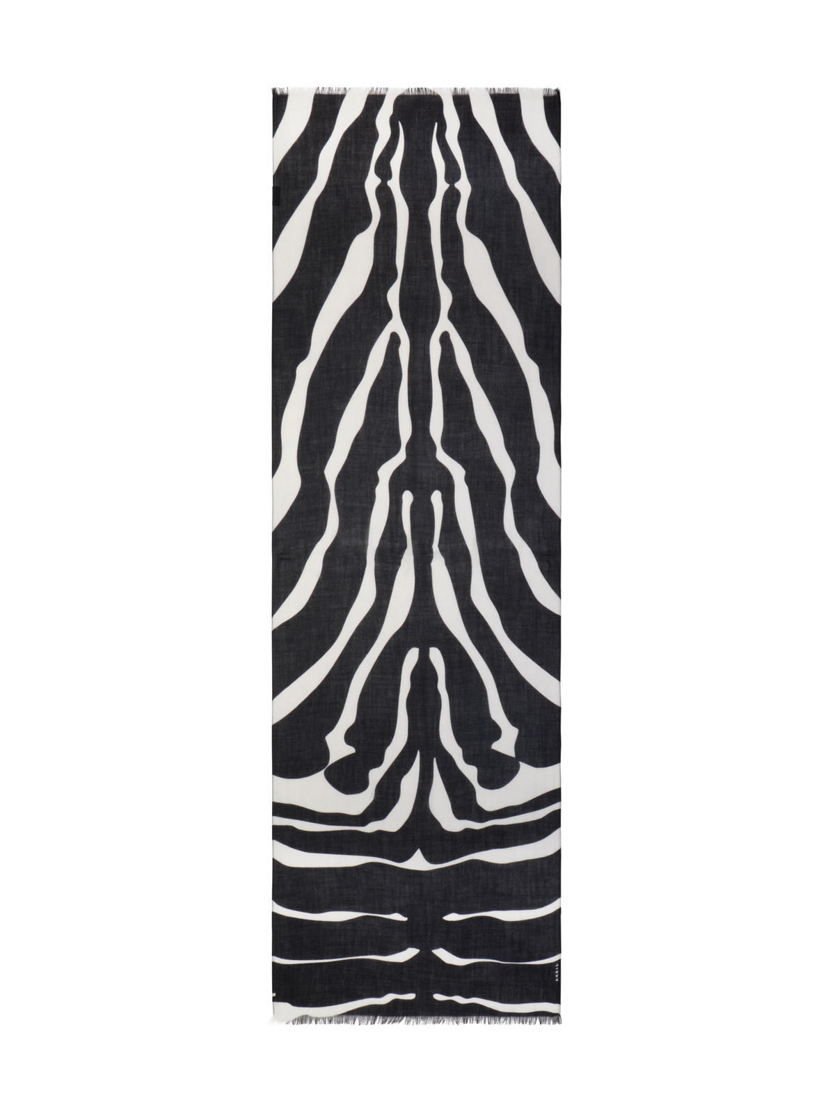 Designer Cashmere Scarf - multicolor