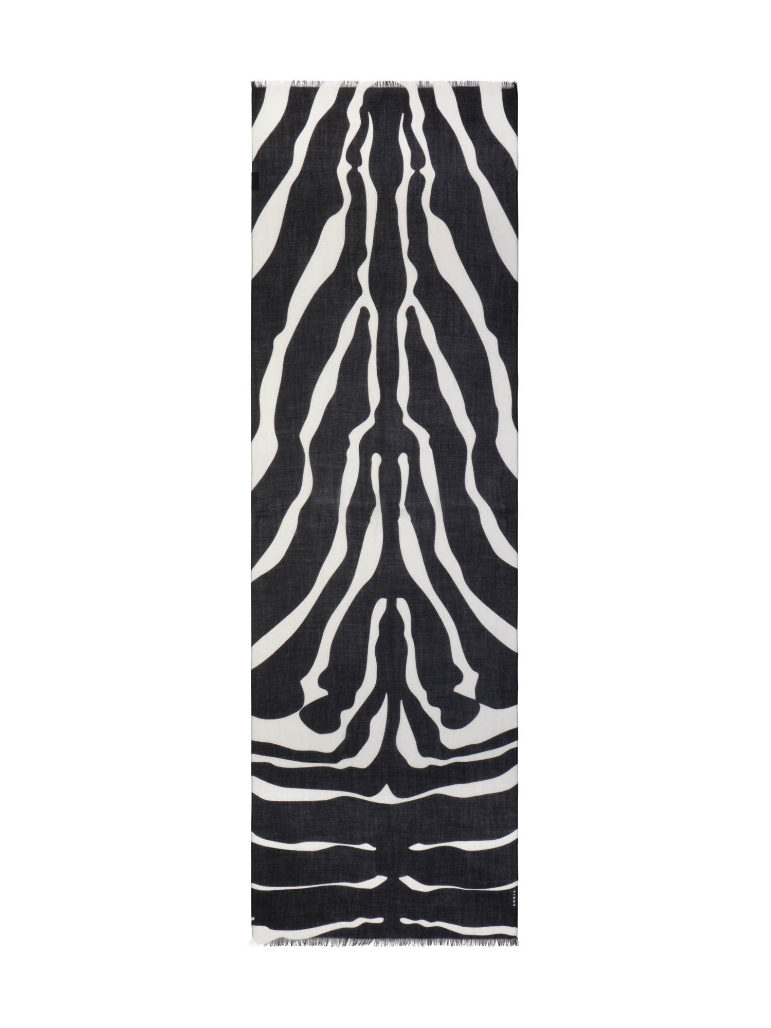 Designer Cashmere Scarf - multicolor