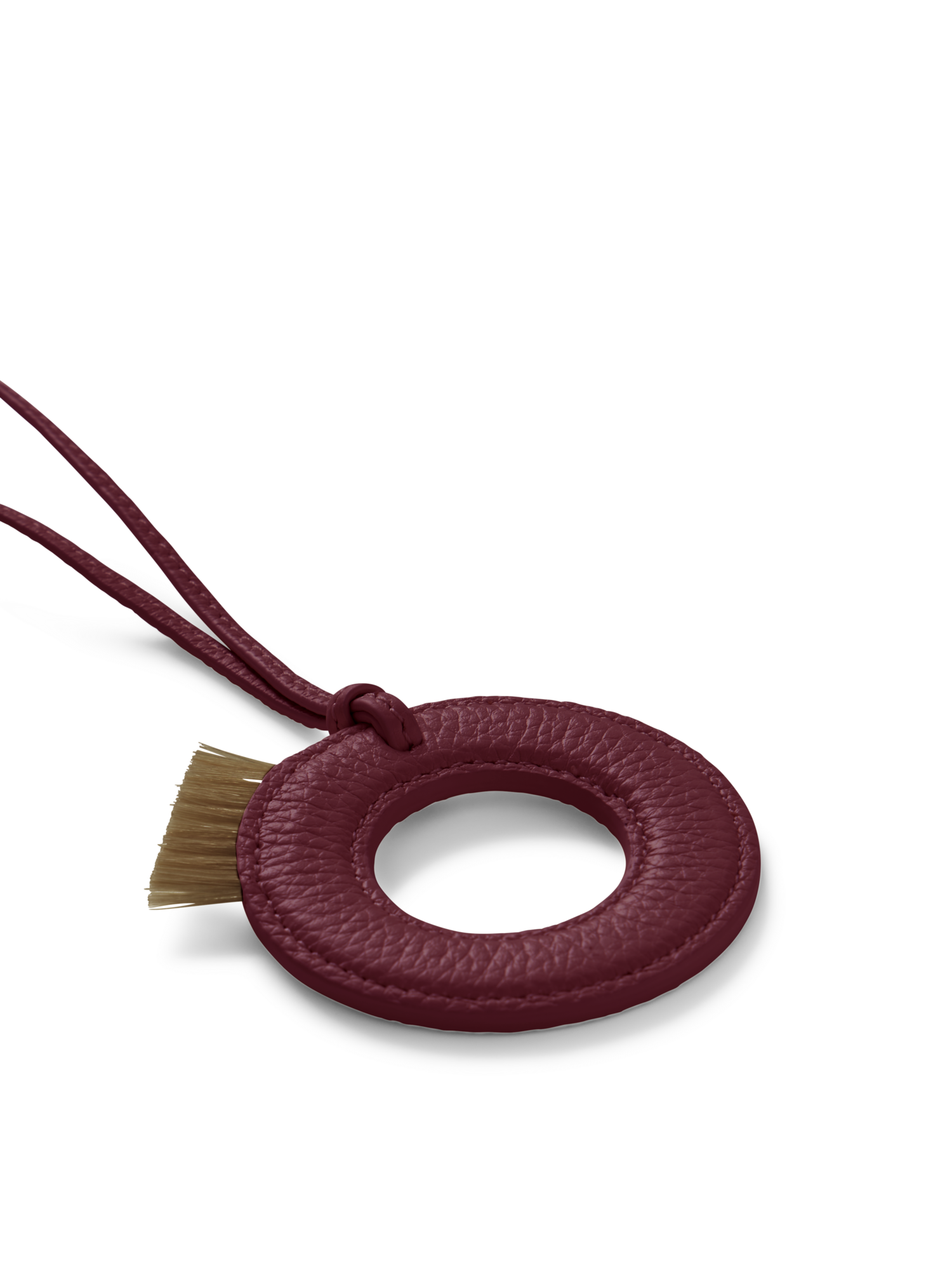 Designer Letter Charm O