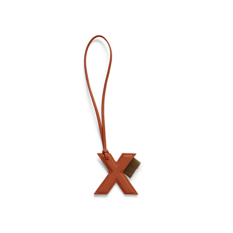 Letter Charm X