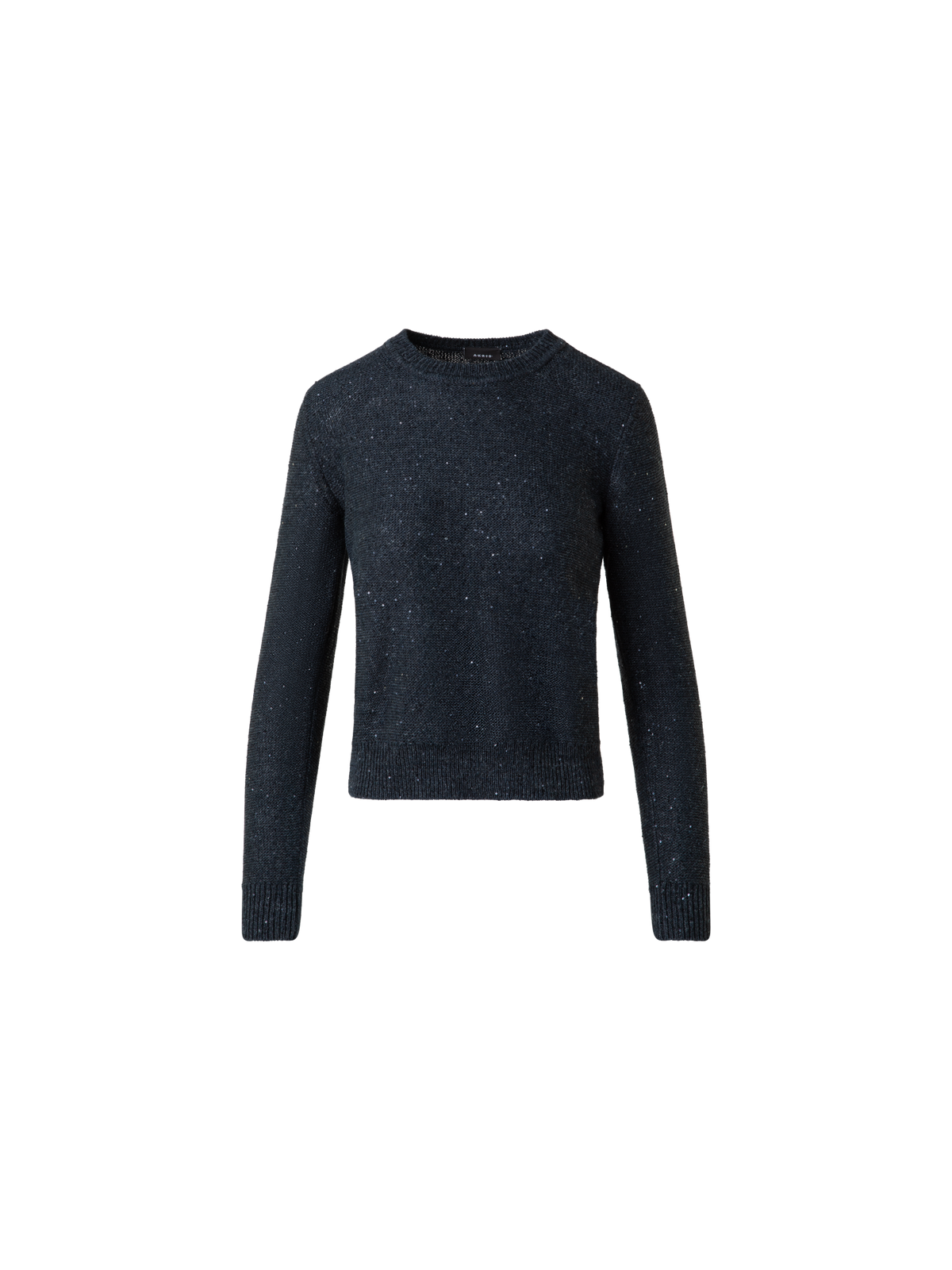 トップス akiki summer american sleeve knit/black akiki summer American sleeve knit / black