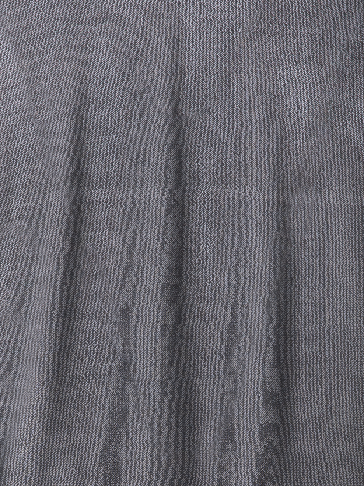 Designer Sheer Cropped Knit Cardigan with Volume Sleeves - black