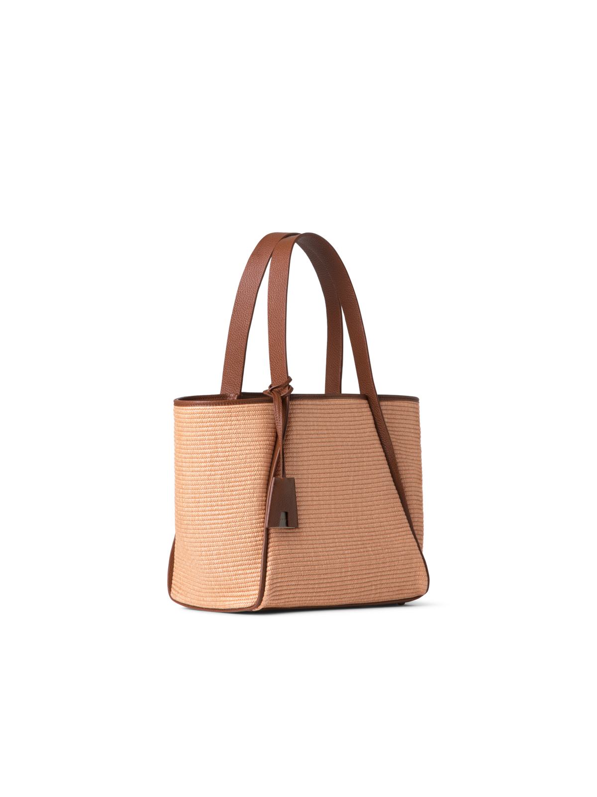 Designer Alex Small Tote - neutral - brown - multicolor - beige