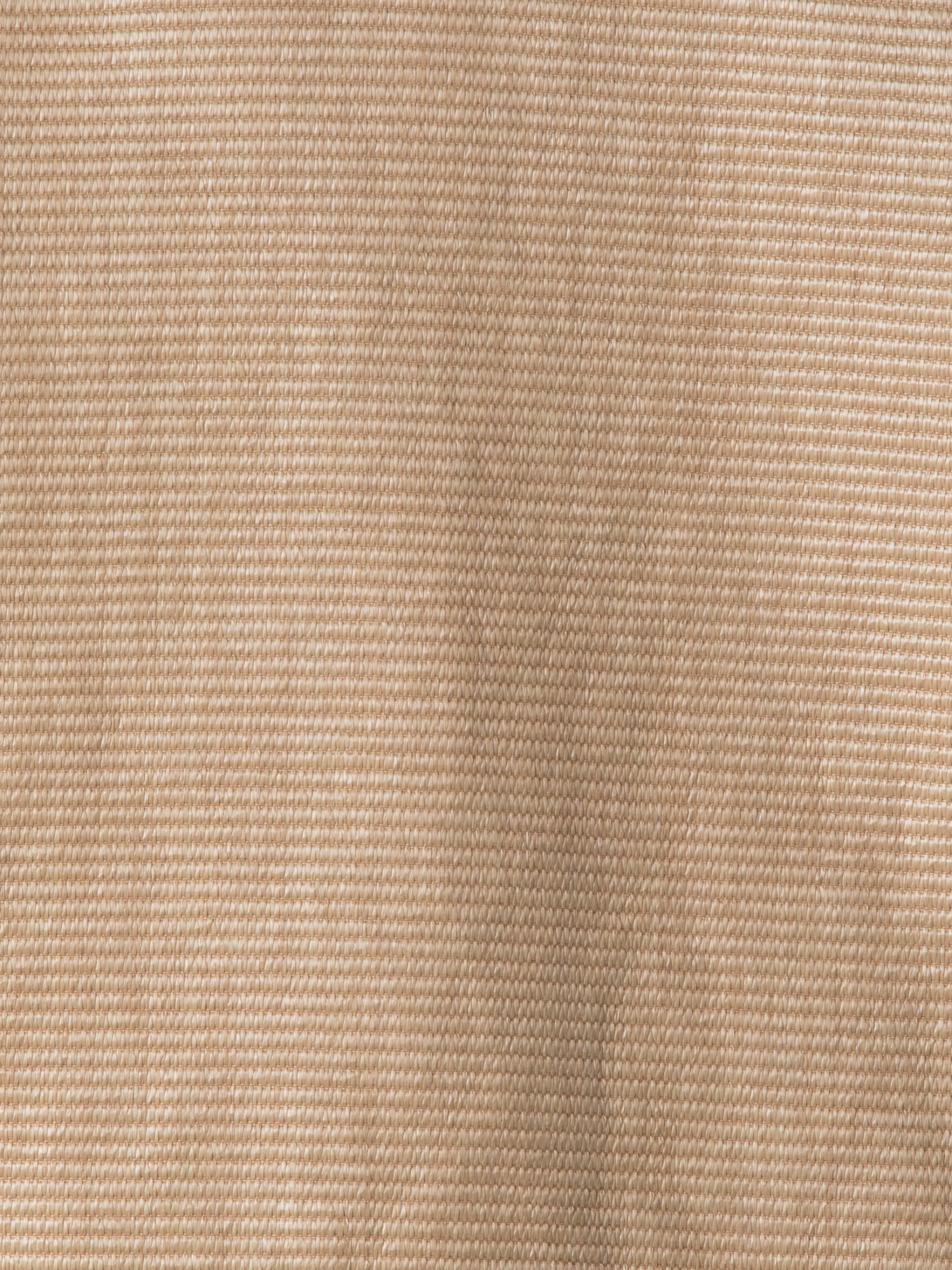 Designer Varsity Jacket in Cotton Raffia and Leather - neutral - multicolor - beige