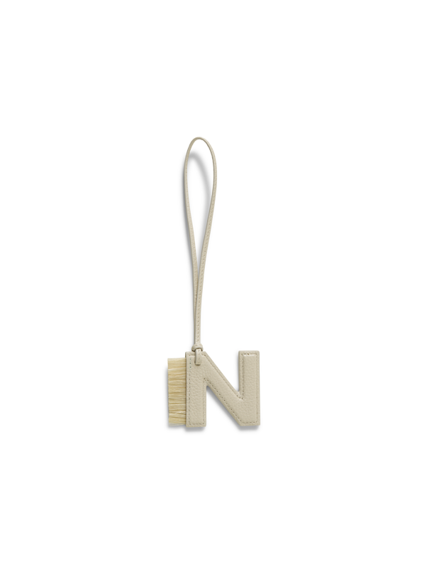 Designer Letter Charm N