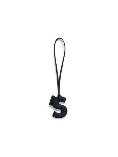 Designer Letter Charm S