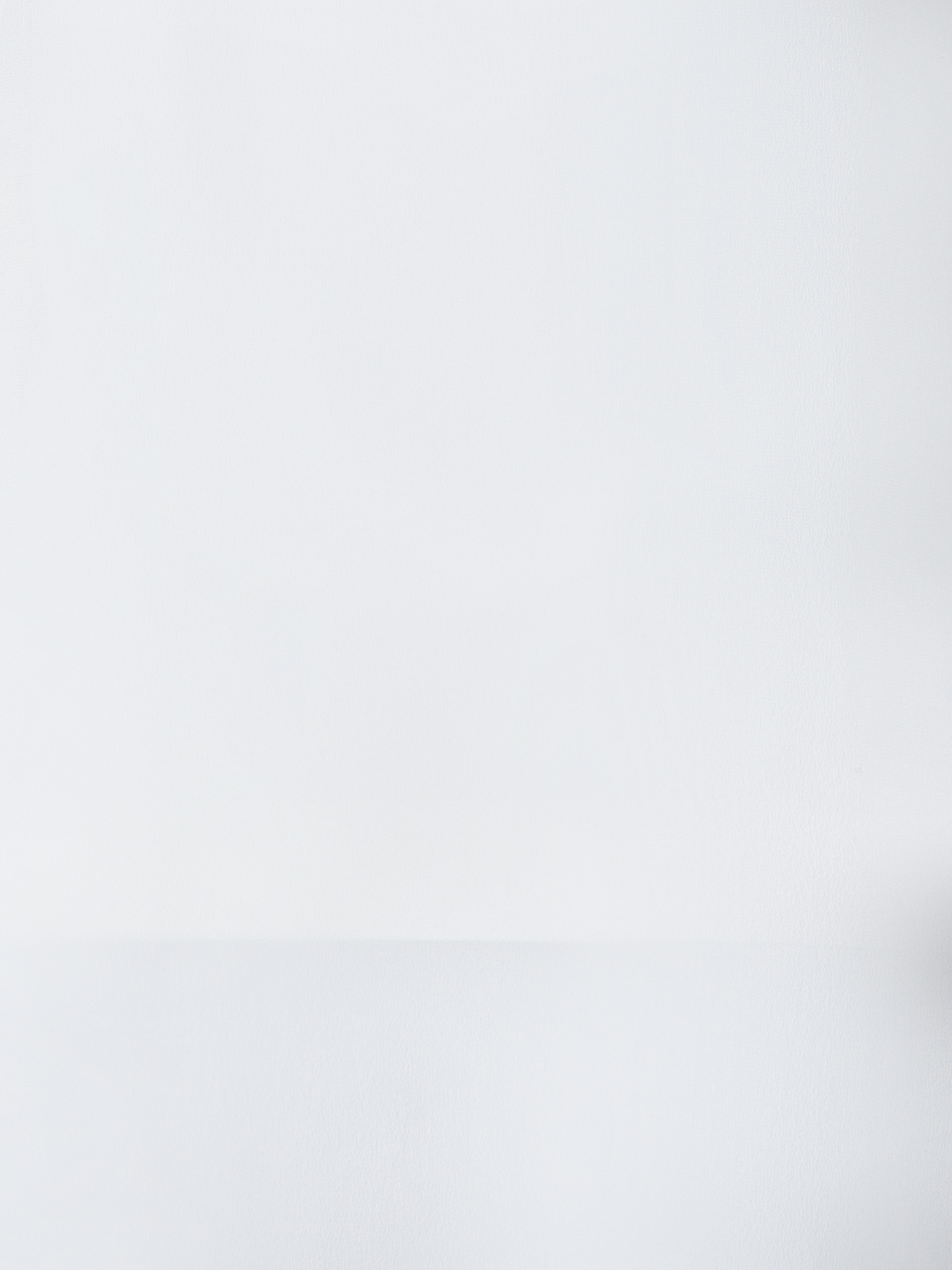 Designer Sheer Short Sleeve Silk Blouse - neutral - ecru - white