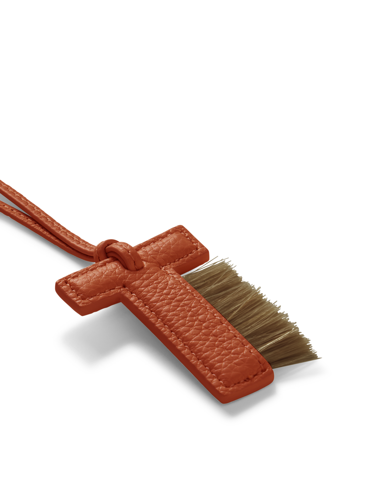 Designer Letter Charm T