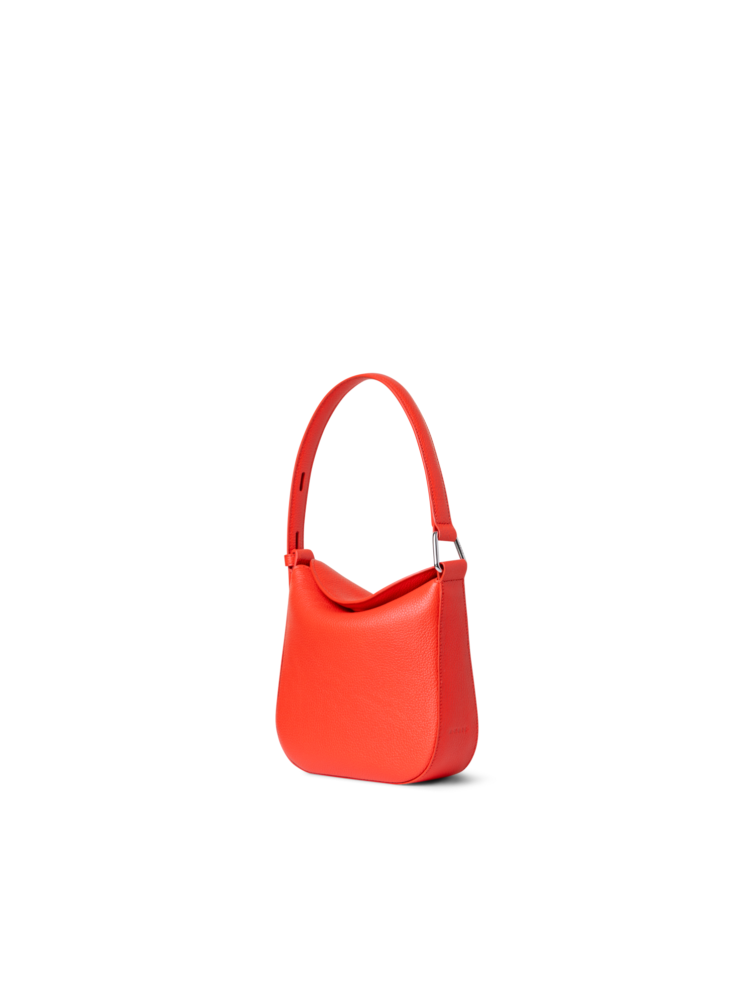 Designer Anna Mini Hobo - red - orange
