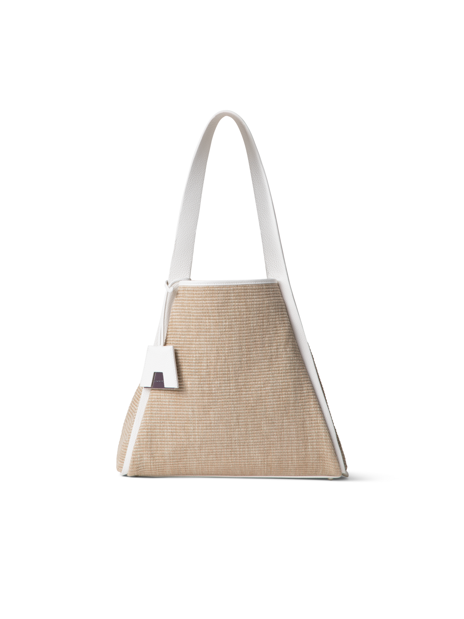 Designer Alex Medium Tote Bag - neutral - beige