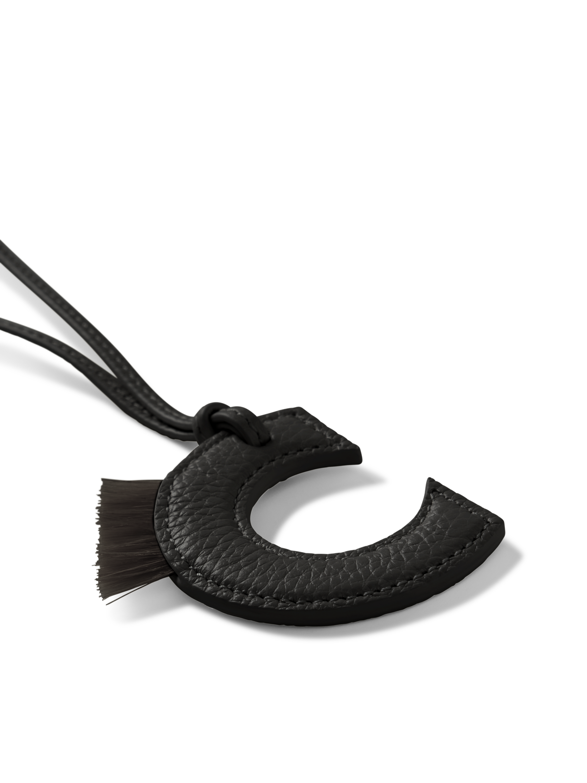 Designer Letter Charm C