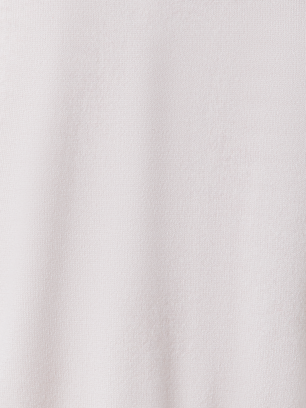 Designer Short Sleeve Cashmere Sweater with Sheer Stripe - neutral - pastel - beige