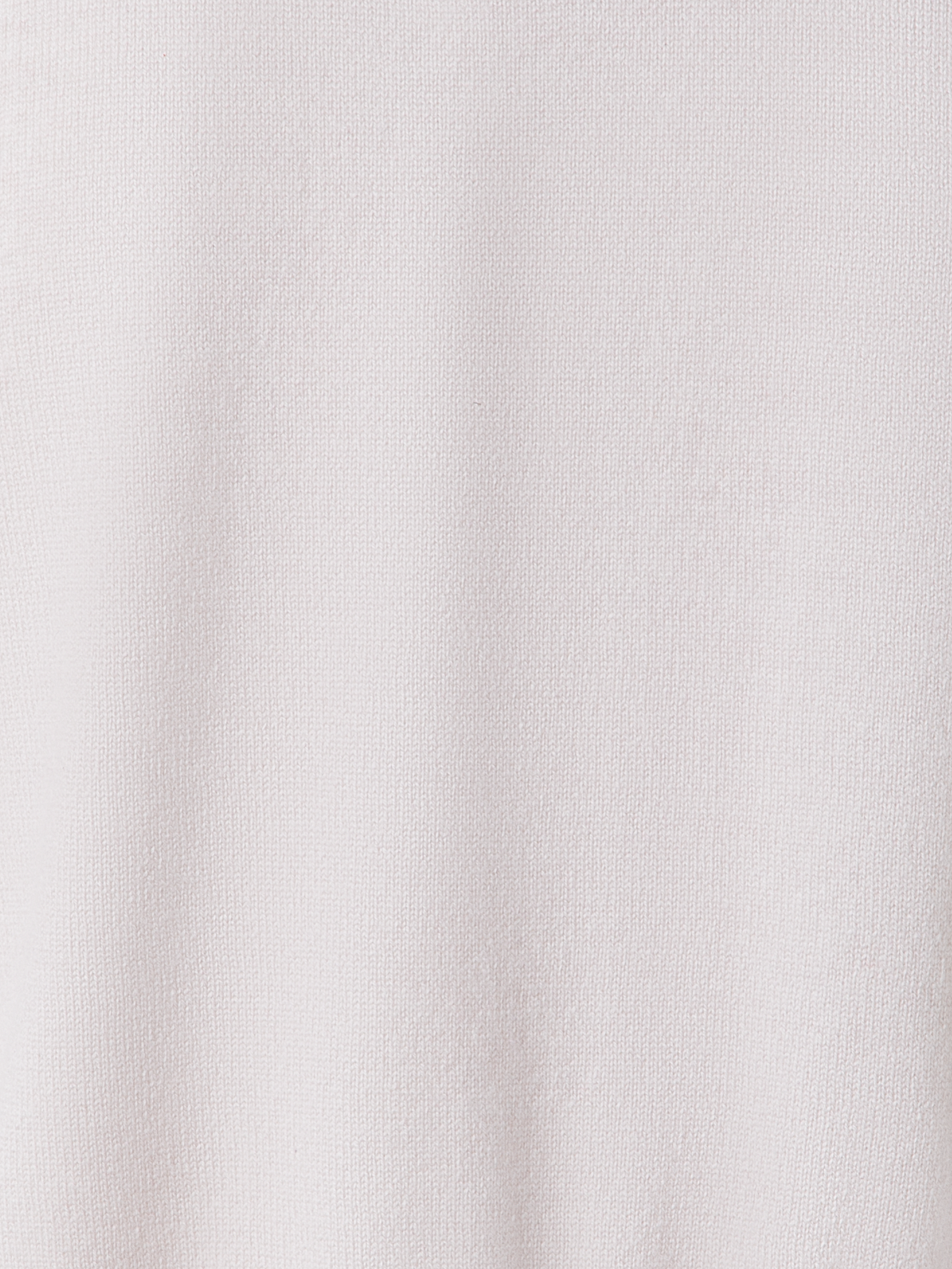 Designer Short Sleeve Cashmere Sweater with Sheer Stripe - neutral - pastel - beige