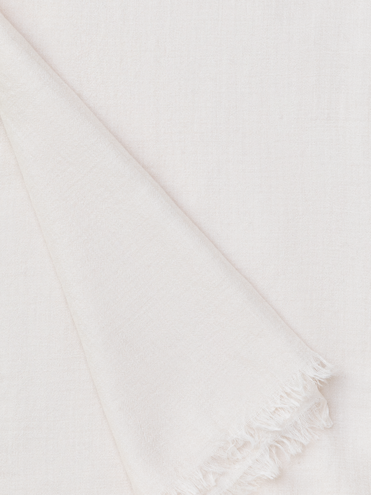 Designer Scarf in Cashmere Silk - neutral - pastel - beige