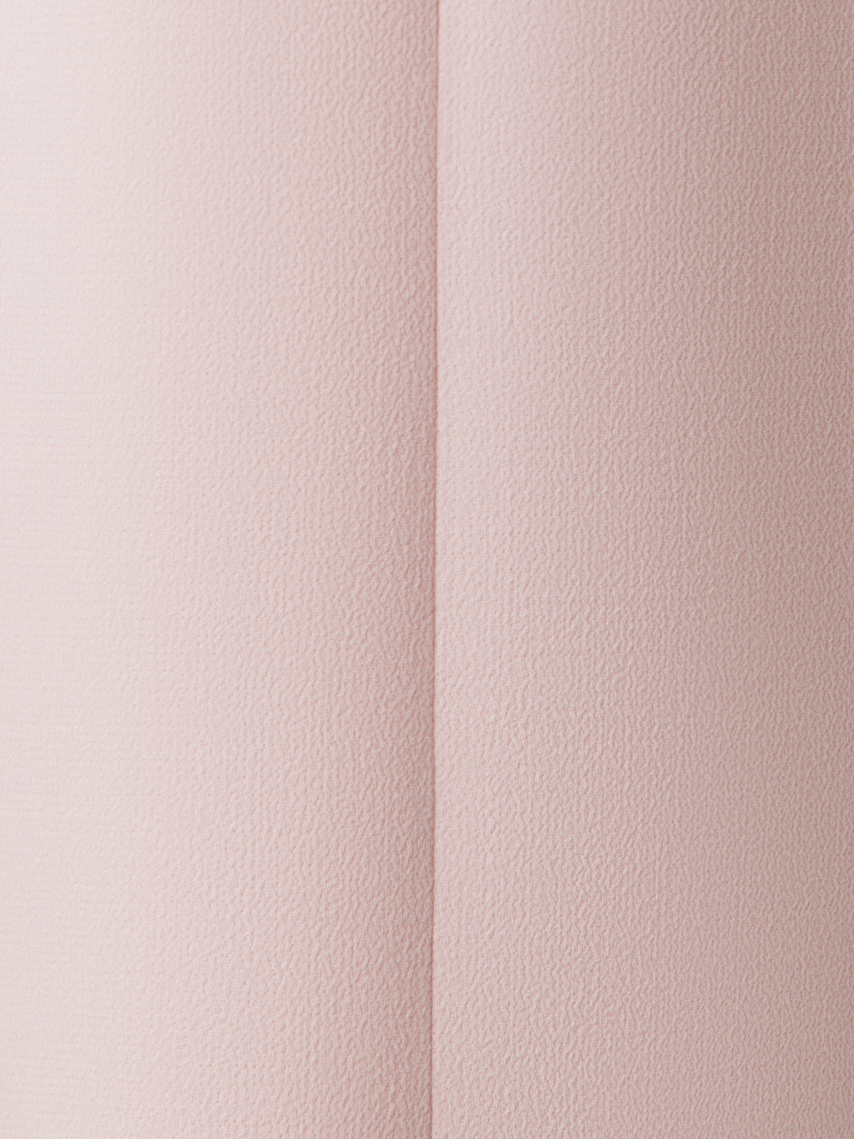 Designer Midi Sheath Dress in Wool Double-Face - pastel - pink