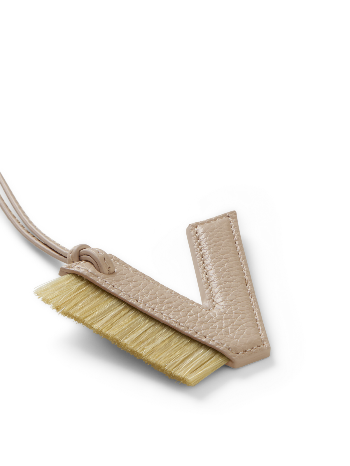 Designer Letter Charm V