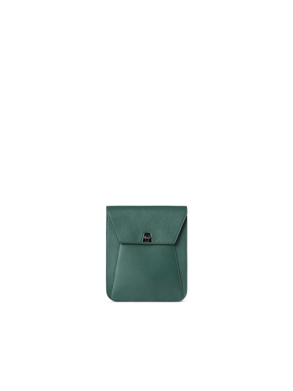Designer Anouk Little Messenger Bag - green