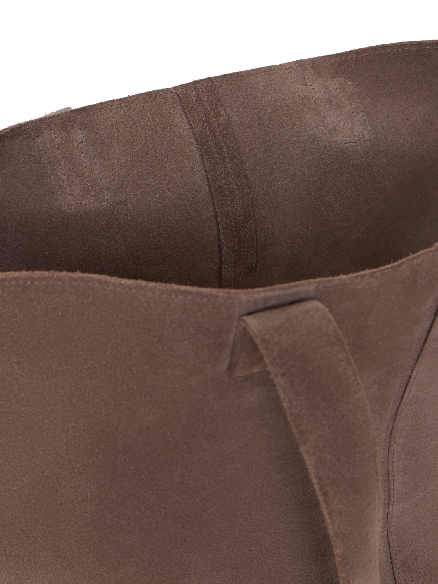 Designer Ai Medium Shoulder Tote Bag - neutral - brown