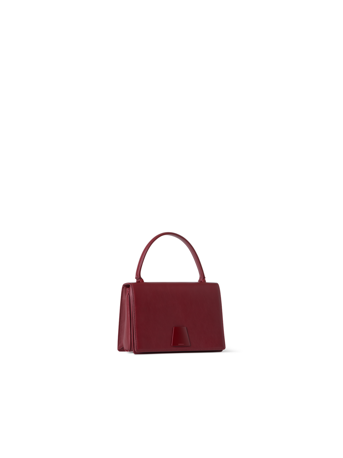 Designer Alice Small Top Handle Bag - red