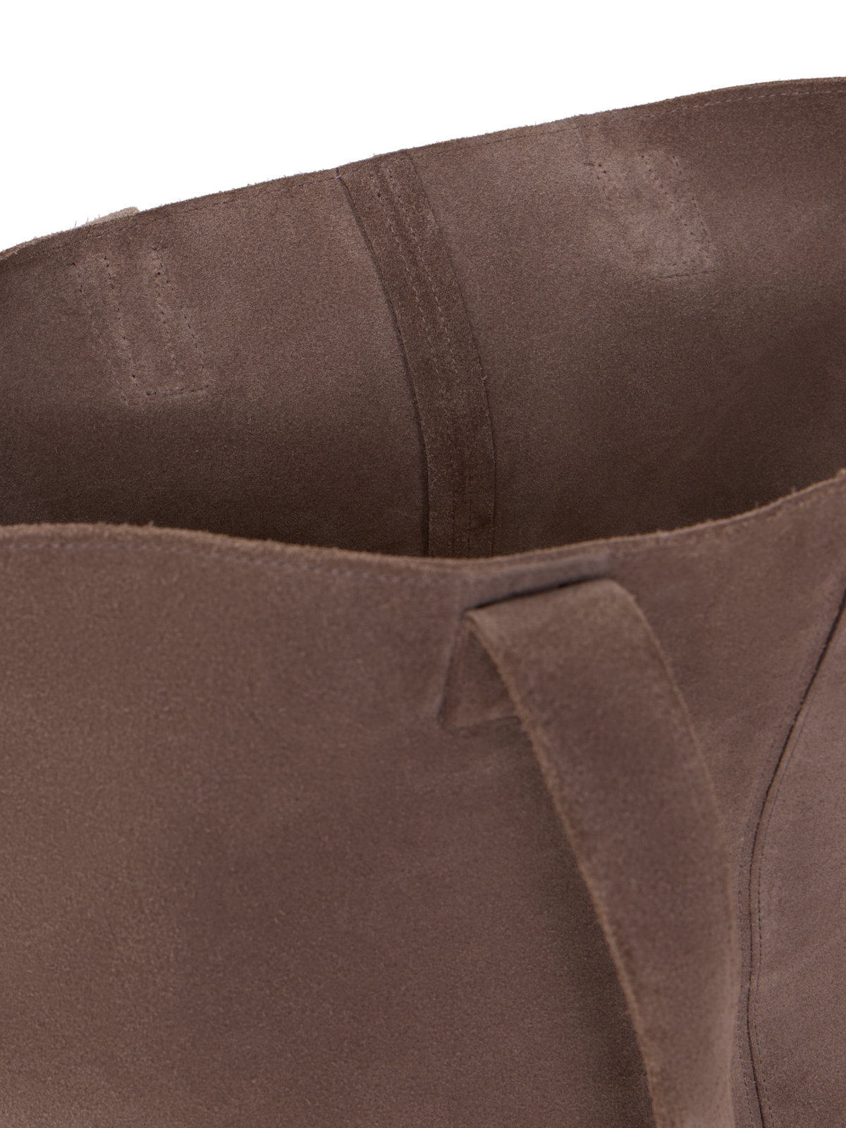 Designer Ai Medium Shoulder Tote Bag - neutral - brown