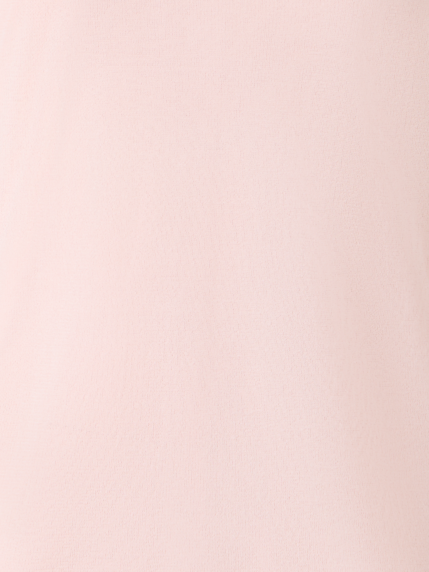 Designer Sheer Silk Sweater with Slip Top - pastel - pink