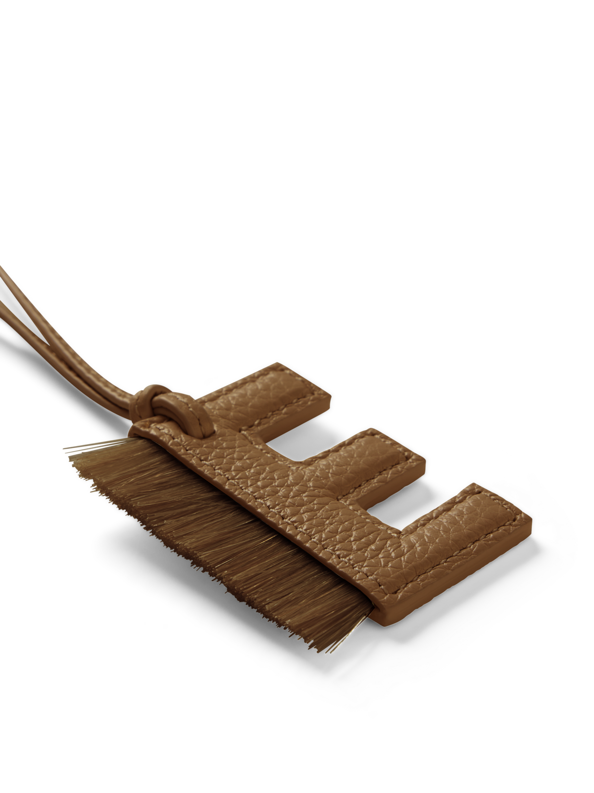 Designer Letter Charm E