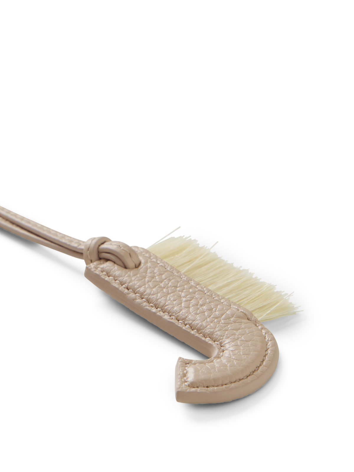 Designer Letter Charm J