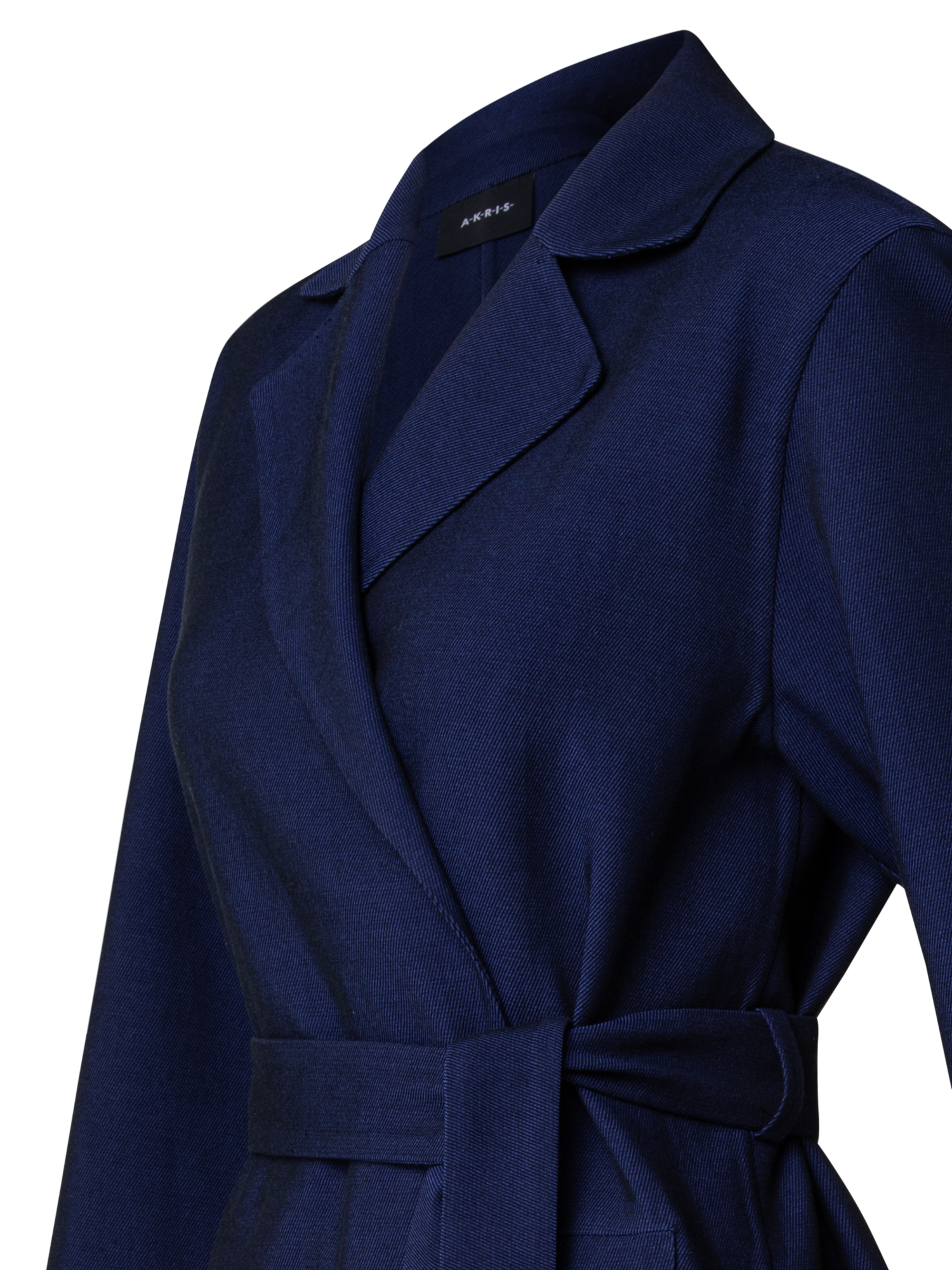 Designer Cotton Double-Face Coat