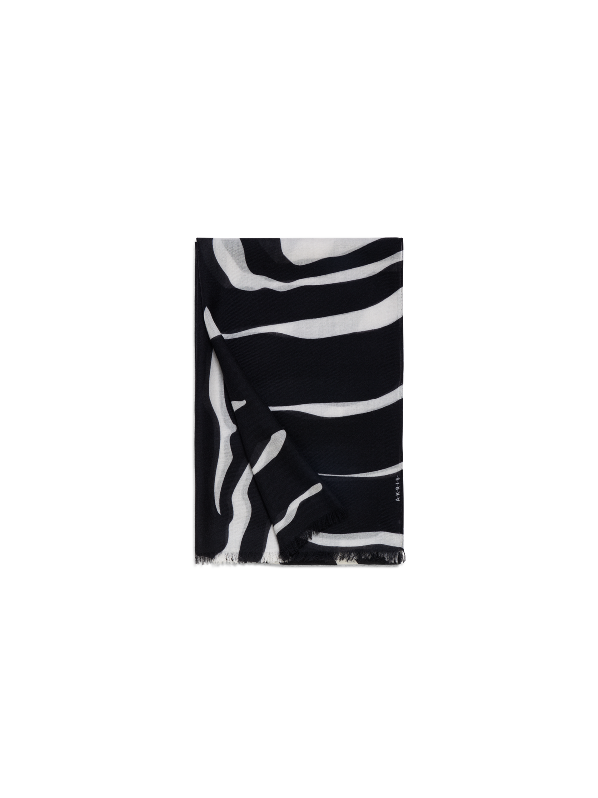 Designer Cashmere Scarf - multicolor