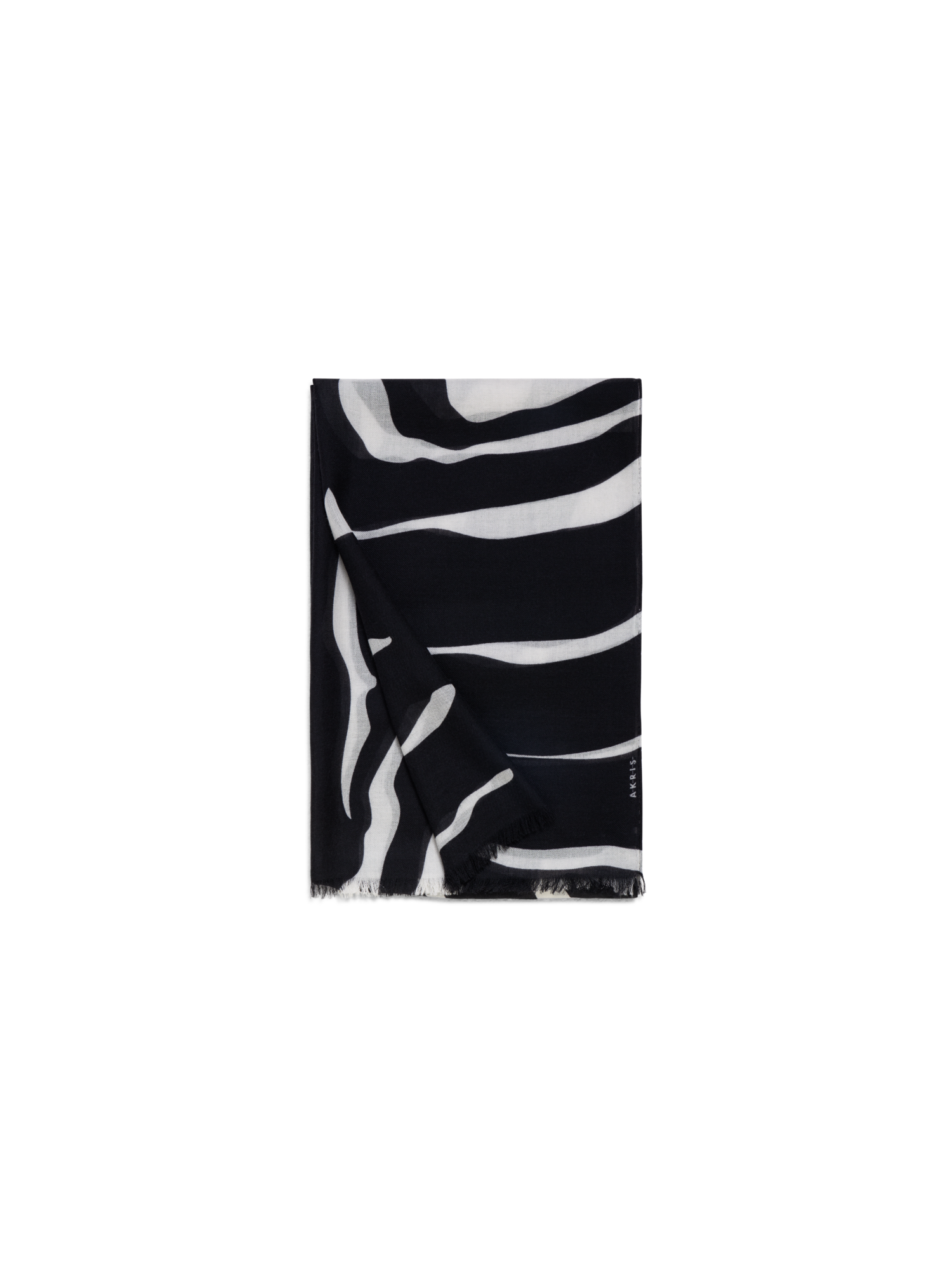 Designer Cashmere Scarf - multicolor