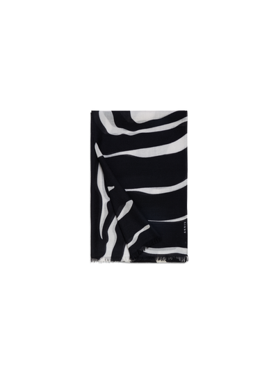 Designer Cashmere Scarf - multicolor