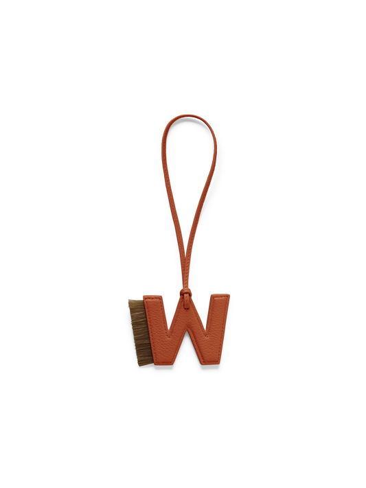 Designer Letter Charm W