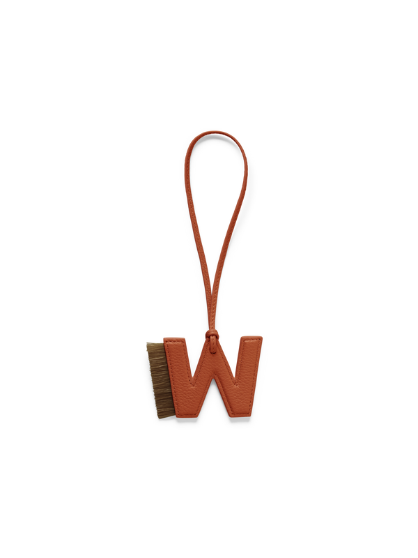 Designer Letter Charm W