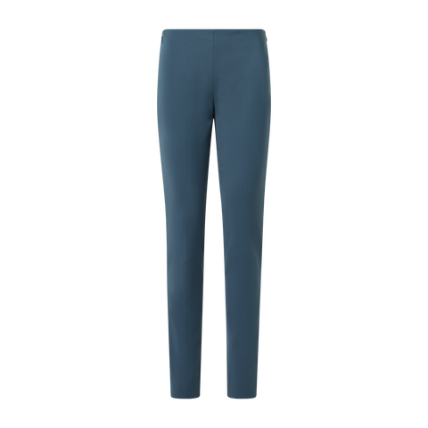 Melissa Slim Pants in Stretch Cotton